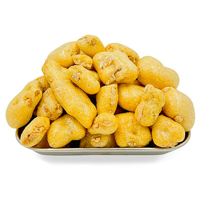 Freeze Dried Cashew Puff Brittle